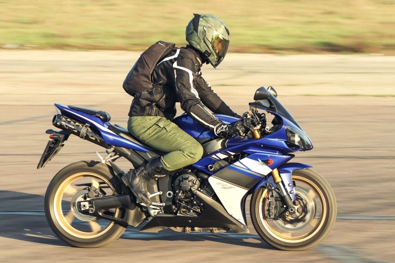 Force plate testing